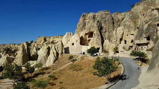 Nationaal park Göreme