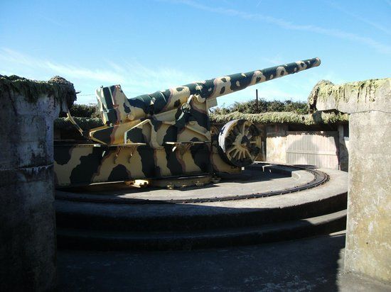 Pleinmont Observation Tower