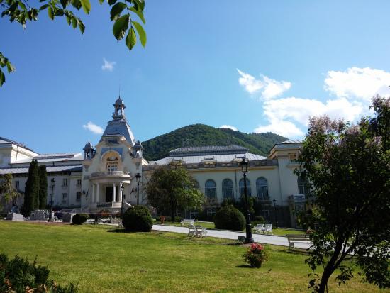 The Sinaia Casino