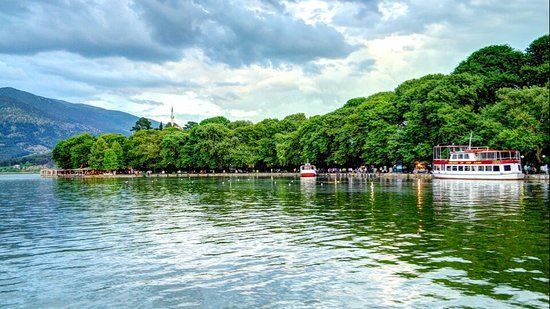 Meer van Ioannina