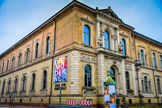 Staatliche Kunsthalle Karlsruhe