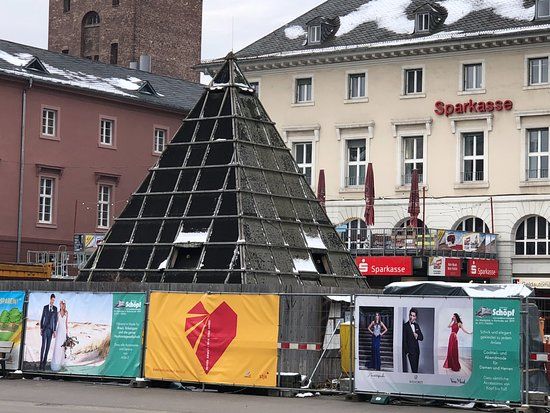 Karlsruhe Pyramid