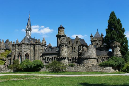 Bergpark en Schloss Wilhelmshöhe