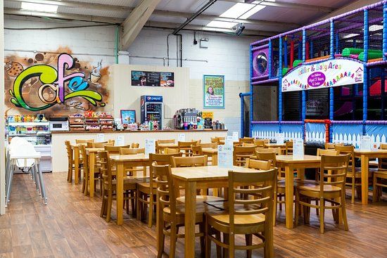 Play Shack Hedge End