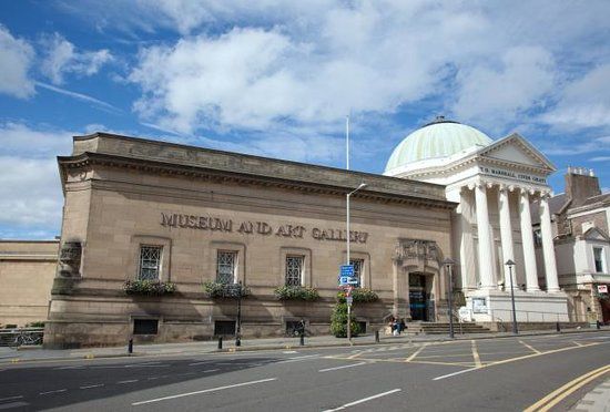 Smith Art Gallery and Museum