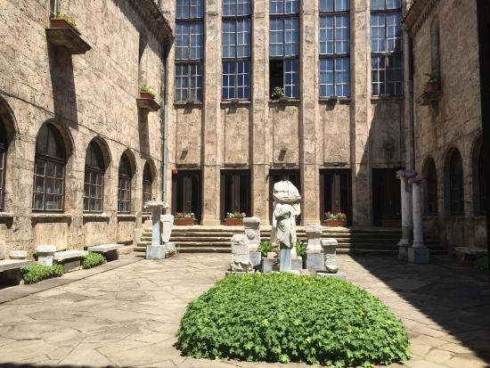 Archaeological Museum