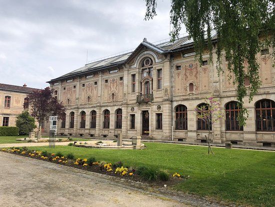 Musée National de la Porcelaine A. Dubouché