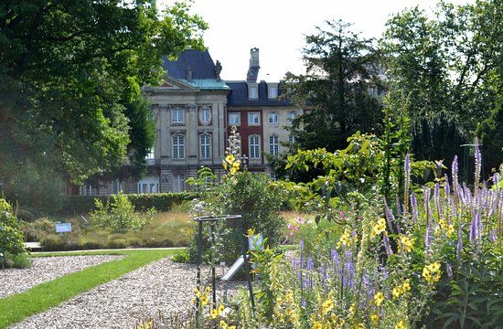 Botanische tuin van Münster