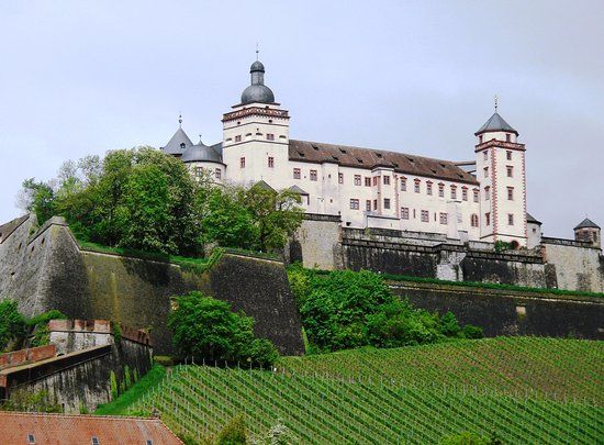 Fort Marienberg