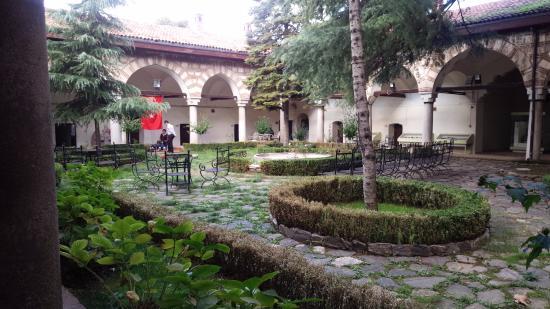 Museum van Turkse en Islamitische kunst