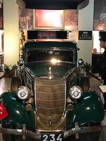 Stadsmuseum van Bursa