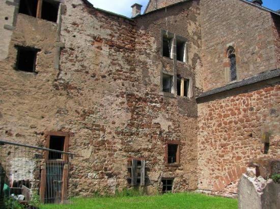 Scheune der Erzbischoflichen Burg