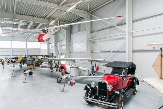 Museum für Luftfahrt und Technik