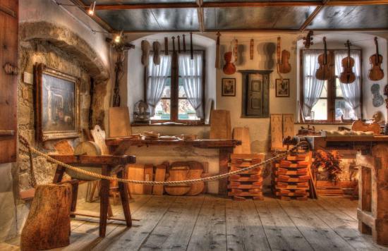 Vioolbouwmuseum