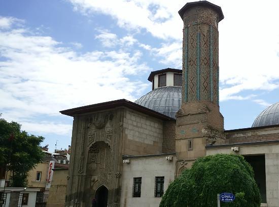 İnce Minareli Medrese