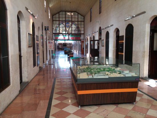 Stadsmuseum Bayazhan Gaziantep