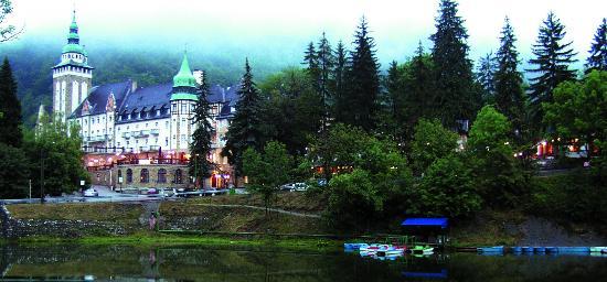 Benedictine Monastery Ruins