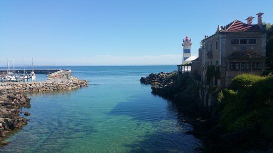 Vuurtorenmuseum van Santa-Maria