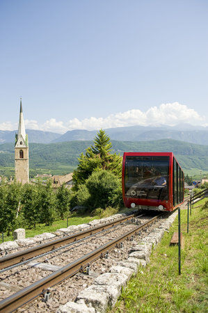 Mendola Funicular