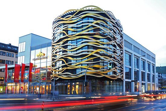 Konigsgalerie Duisburg