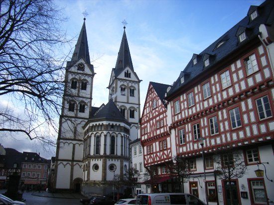 Church of St. Severus