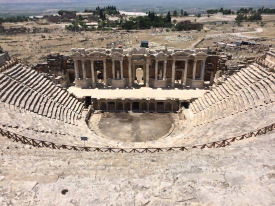 Archeologiemuseum van Hiërapolis