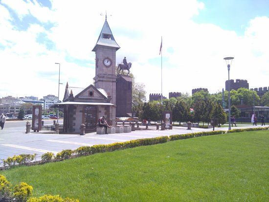 Klokkentoren van Kayseri