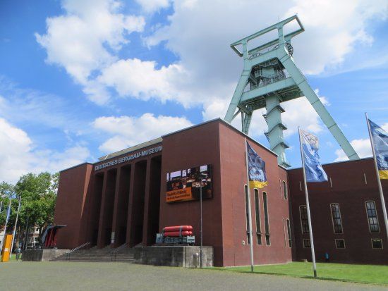 Duits mijnbouwmuseum Bochum