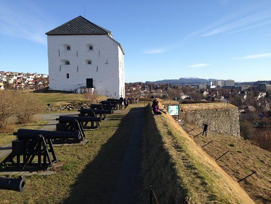 Kristiansten Fortress