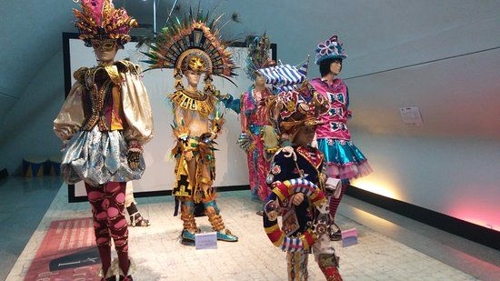 Museo del Carnaval de Badajoz