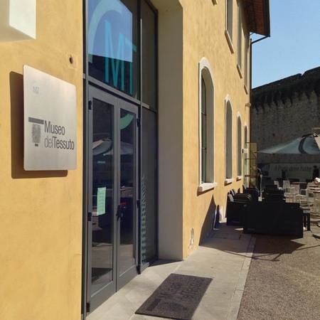 Prato textile museum
