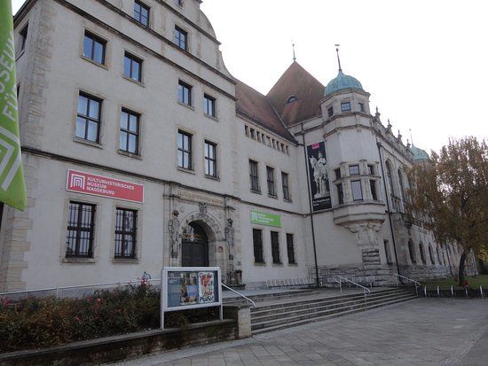 Cultuurhistorisch museum Magdeburg