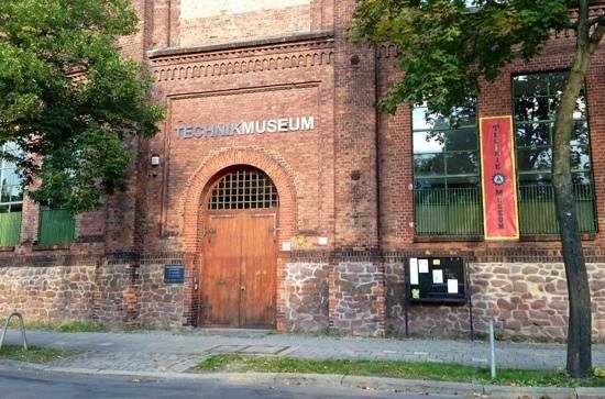 Technikmuseum Magdeburg