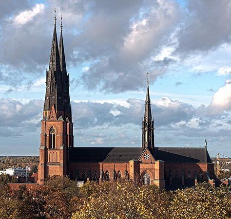 Kathedraal van Uppsala