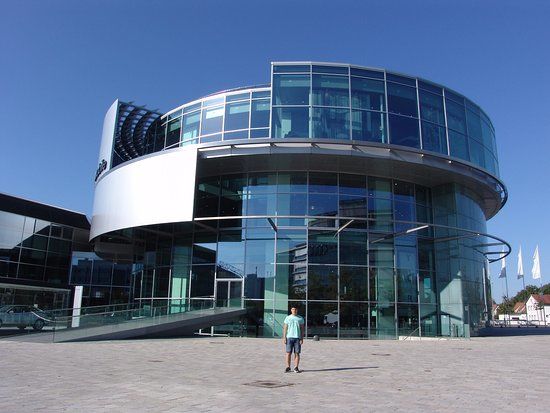 Audi Forum