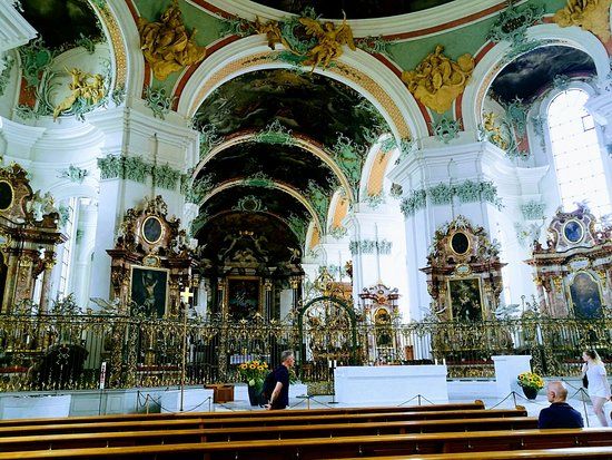 Fürstabtei St. Gallen