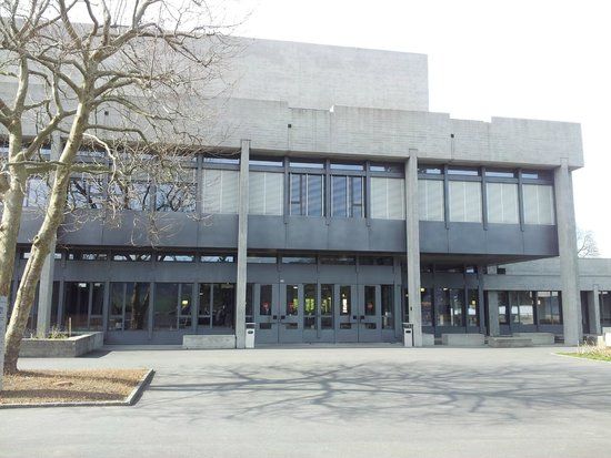 Universiteit van St. Gallen