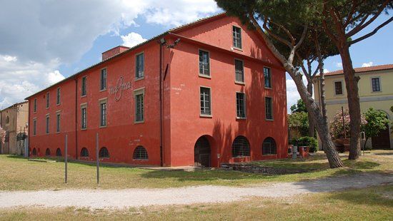 Museo delle Arti in Ghisa nella Maremma