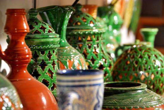 Museo de Alfareria Paco Tito Memoria de lo Cotidiano