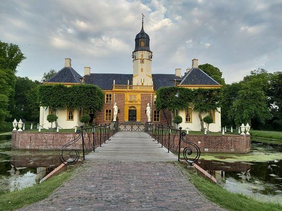 Landgoed Fraeylemaborg