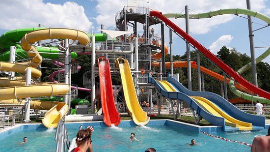 Thermenpark Zalakarosi Furdo