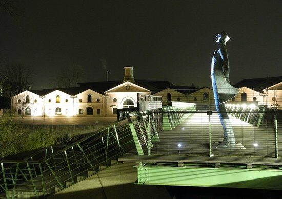 Cité internationale de la bande dessinée et de l'image