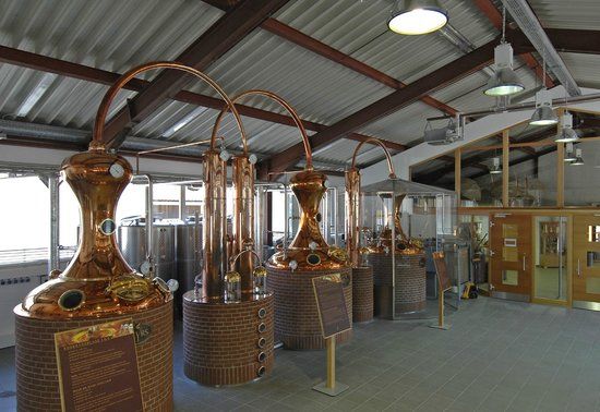 SLYRS Destillerie Bayerischer Malt-Whisky