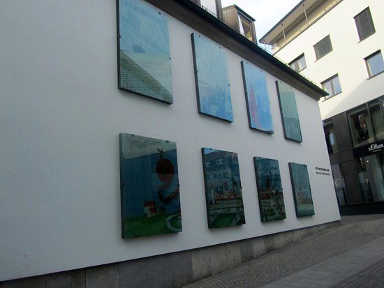 Haus der Stadtgeschichte mit Stadtarchiv Heilbronn