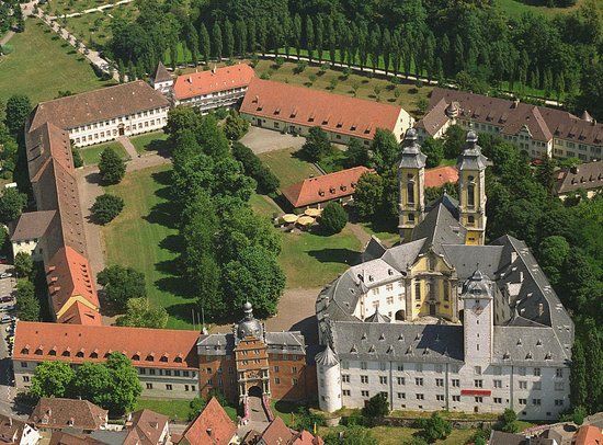 Deutschordensschloss Bad Mergentheim