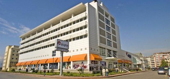 Dolphin Center