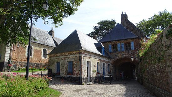 Citadel van Montreuil-sur-Mer