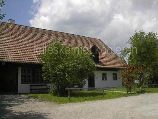Farmhouse Museum of the district Erding