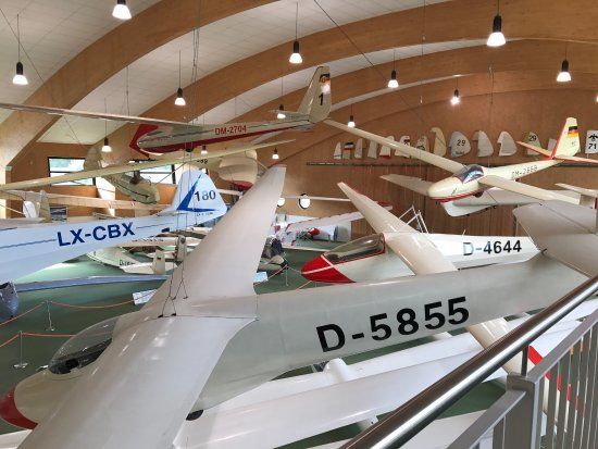 The German Gliding Museum