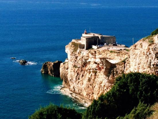 Fortaleza de São Miguel Arcanjo